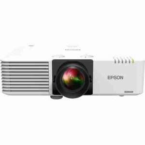 Epson PowerLite L610U 6000-Lumen WUXGA 3LCD Laser Projector