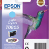 Epson T0805 Light Cyan Ink Cartridge