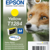 Epson T1284 Yellow Ink Cartridge