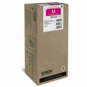 Epson T9733 Magenta Ink Cartridge (C13T973300)