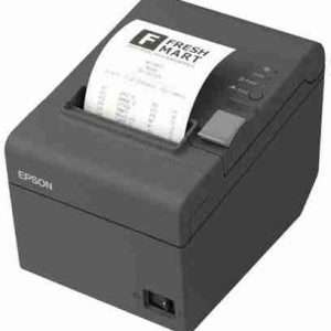 Epson TM-T20II (002): Built-in USB + Serial