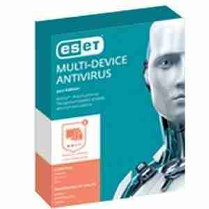 Eset Multi Device Antivirus 2 Users