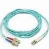 FJ2-LCSC5L-01AH FIBER JUMPER, DUPLEX, XGLO, MM, LC/SC, OM3, 50/125, A QUA JKT, LSOH, 1