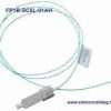 Siemon XGLO MM SC Fiber Pigtail 1M