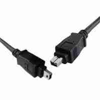 Firewire 4pin to 4pin Cable