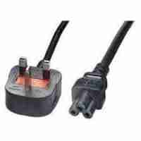 Fused 3 Pin Flower Power Cable