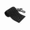 Generic Flexible Computer USB Wired Keyboard