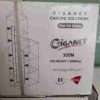 Giganet Category 6A Solid U/UTP PVC Cable - 305m drum GN-C6A-U/UTP-PVC Indoor