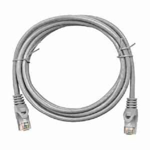 Giganet GN-C6A-PC-03M-GREY Cat6 UTP 3M Patch Cord