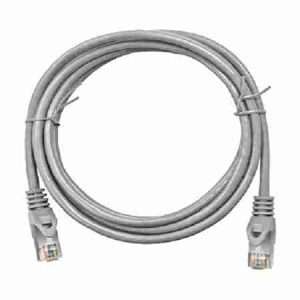 Giganet GN-C6A-PC-03M-GREY Cat6 UTP 3M Patch Cord
