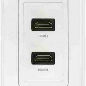 HDMI FACEPLATE