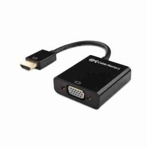 HDMI TO VGA ADAPTER