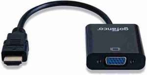 HDMI TO VGA CONVERTER POWERED