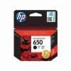 HP 650 Black Original Ink Advantage Cartridge (CZ101AE)