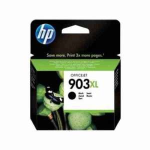 HP 903XL High Yield Black Original Ink Cartridge (T6M15AE)