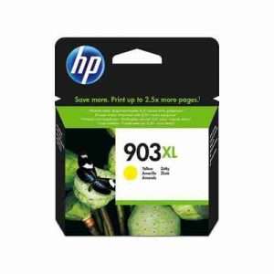 HP 903XL High Yield Yellow Original Ink Cartridge (T6M11AE)