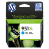HP 951XL High Yield Cyan Original Ink Cartridge (CN046AE)