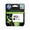 HP 953XL High Yield Black Original Ink Cartridge (L0S70AE)