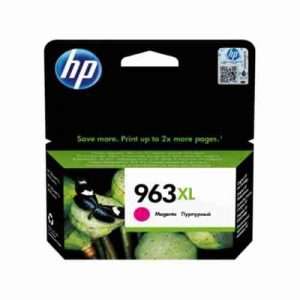 HP 963XL High Yield Magenta Original Ink Cartridge (3JA28AE)