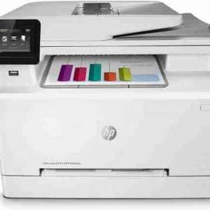 HP Color LaserJet Pro MFP M283fdw Printer Print, Copy, Scan, Fax, Duplex, Network & Wireless
