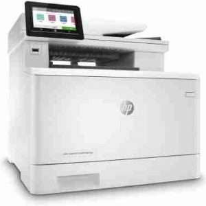 HP Color LaserJet Pro MFP M479Fdw Printer Print, Copy, Scan, Duplex, Network & Wireless