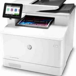 HP Color LaserJet Pro MFP M479fnw