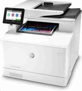 HP Color LaserJet Pro MFP M479fnw