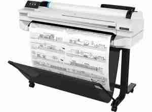 HP DesignJet T525  36 inch Large-Format Inkjet Printer
