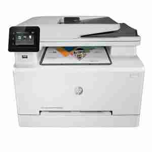 HP LaserJet Pro M281fdw All in One Wireless Color Laser Printer