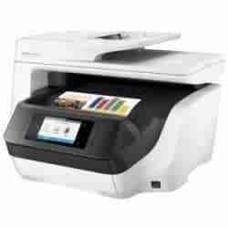 HP OfficeJet Pro 8720 All-in-One Printer series