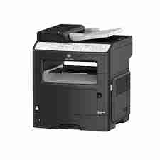 Konica minolta bizhub 3320 printer