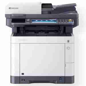 Kyocera Ecosys M6235cidn Colour Printer