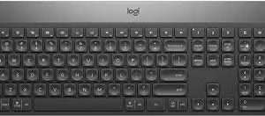 Logitech Craft Advanced keyboard Advanced Keyboard