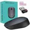 Logitech M170 Wireless Mouse