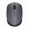 Logitech M171 Wireless Mouse - Black - 910-004424