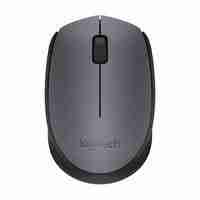 Logitech M171 Wireless Mouse - Black - 910-004424