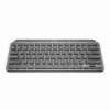 Logitech MX Keys Mini Minimalist Wireless Illuminated Keyboard - Graphite