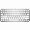 Logitech MX Keys Mini Minimalist Wireless Illuminated Keyboard - Pale Gray