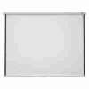 Manual 72*72 Projection Screen