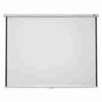 Manual 72*72 Projection Screen