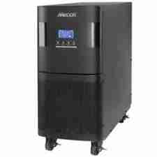 MECER 20000VA 20kva (16000W) Smart UPS (with AVR,Monitoring Software + Cable & Built-in Surge Protection) -ME-20000-GT-3/3