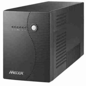 MECER 850 VA Line Interactive UPS with AVR (ME-850-VU)