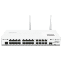 Mikrotik CRS125-24G-1S-2HnD-IN Cloud Router Gigabit Switch