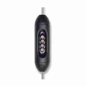 Nemtek Fence Light Galvanised