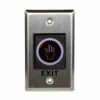Non- contact/ touch Exit Button