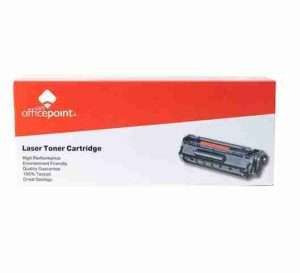 OfficePoint Toner Cartridge CF217A Black Replacement