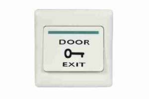 PLASTIC EXIT BUTTON WITH LED(K-EPK6)