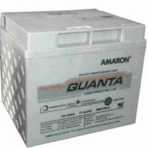 PPCP Amaron Quanta 42Ah / 12V UPS Battery
