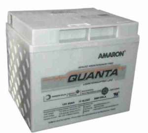 PPCP Amaron Quanta 42Ah / 12V UPS Battery