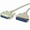 Parallel Printer Cable 1Mtr